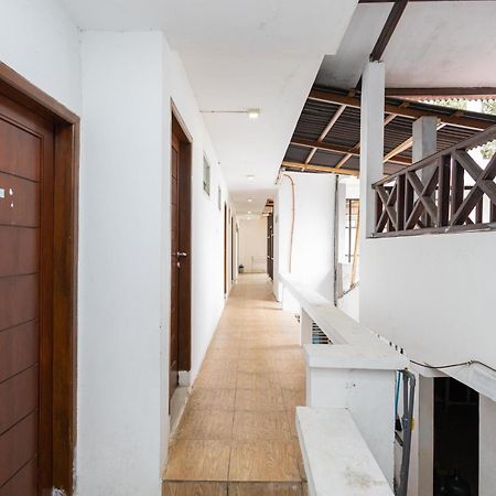 Wisma Djokorio Syariah Malang Exterior foto
